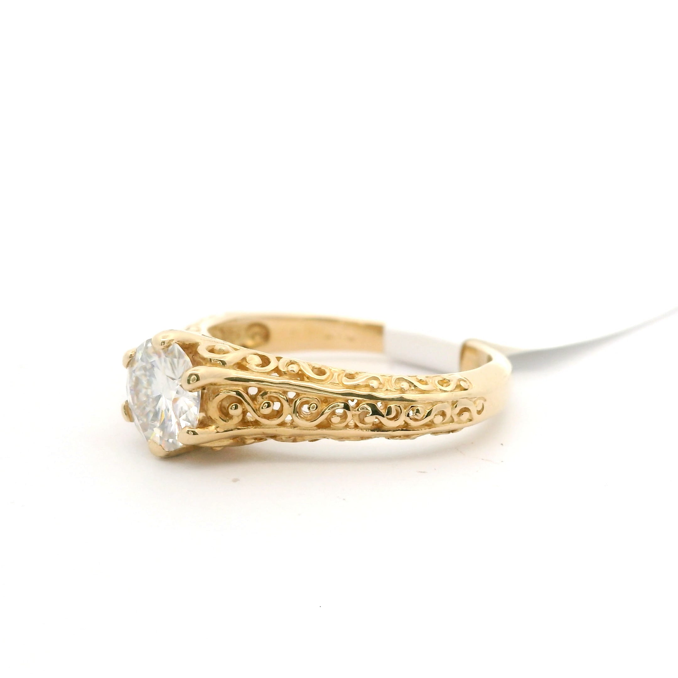 Sparkly Obsession Ring Size 8 1408761