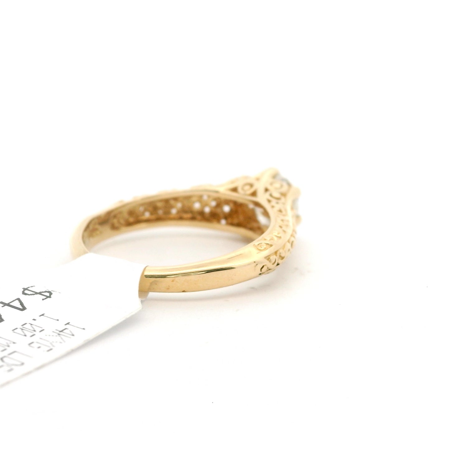 Sparkly Obsession Ring Size 8 1408761