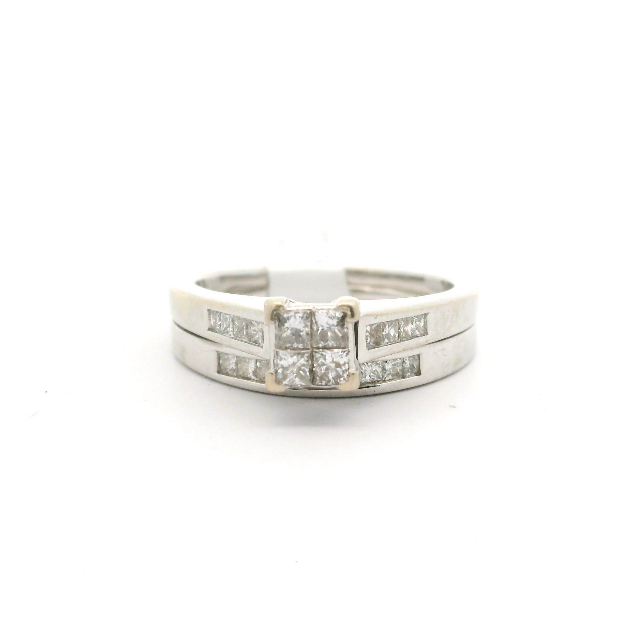 Pure Light Ring Size 9 1409007