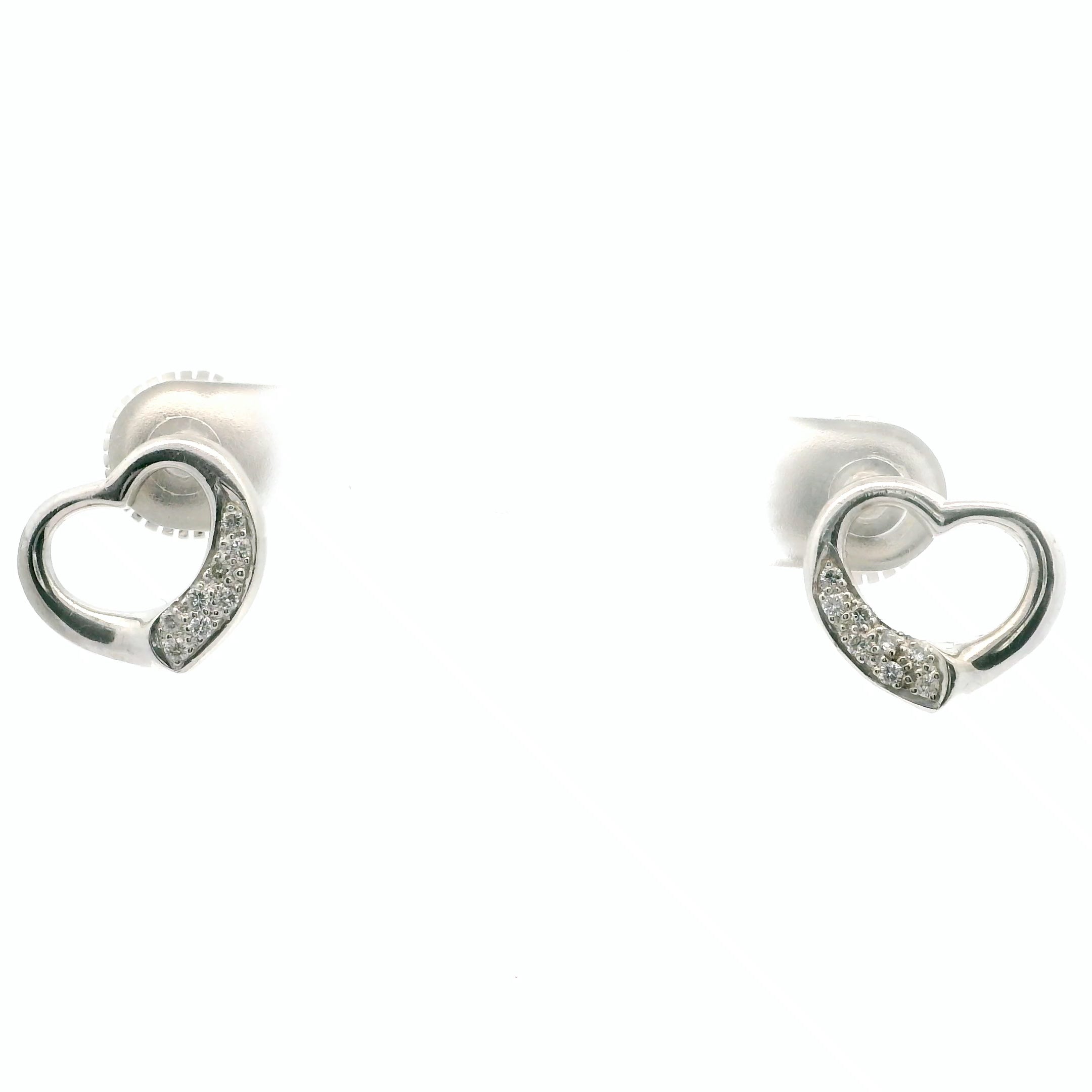 Timeless Heart Earrings 1408749