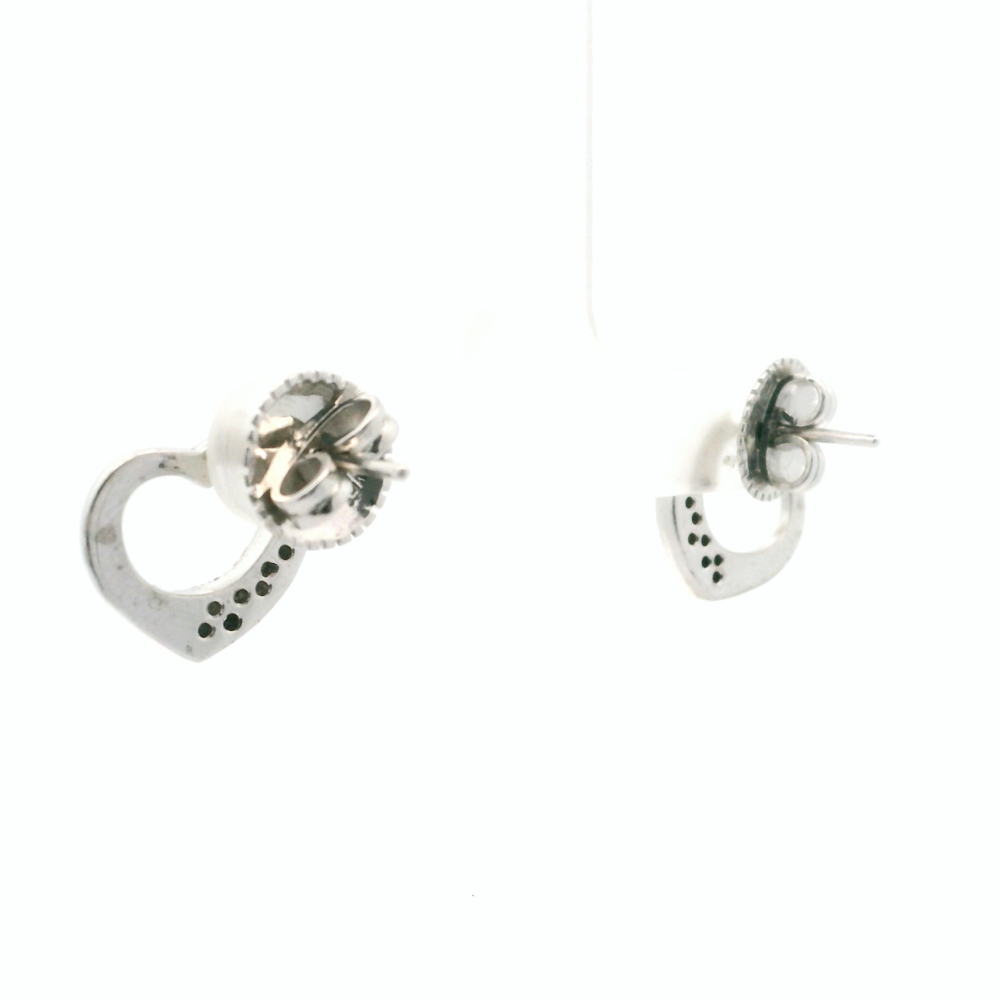Timeless Heart Earrings 1408749