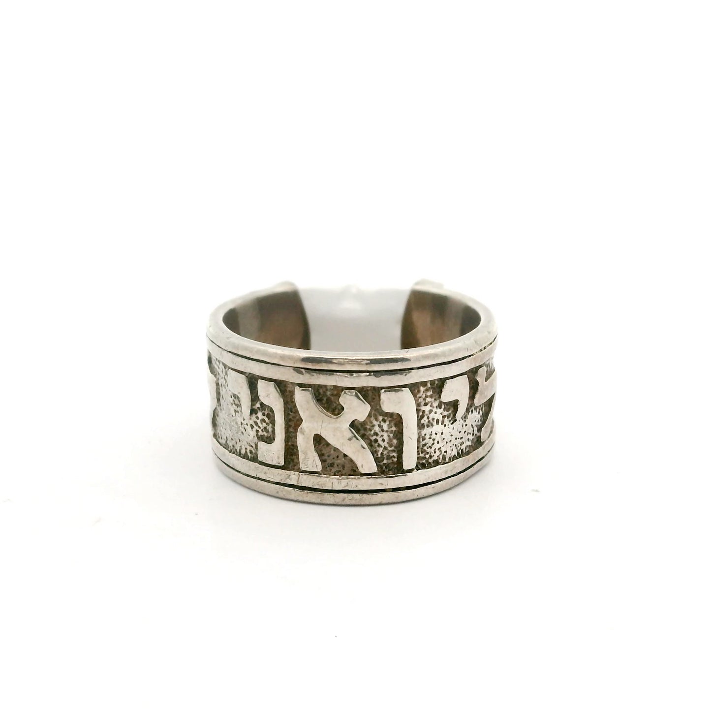 James Avery Song Of Solomon Ring Size 5.5 1400145
