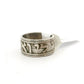 James Avery Song Of Solomon Ring Size 5.5 1400145
