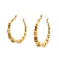 Bamboo Love Earrings 1412249