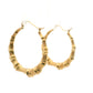 Bamboo Love Earrings 1412249