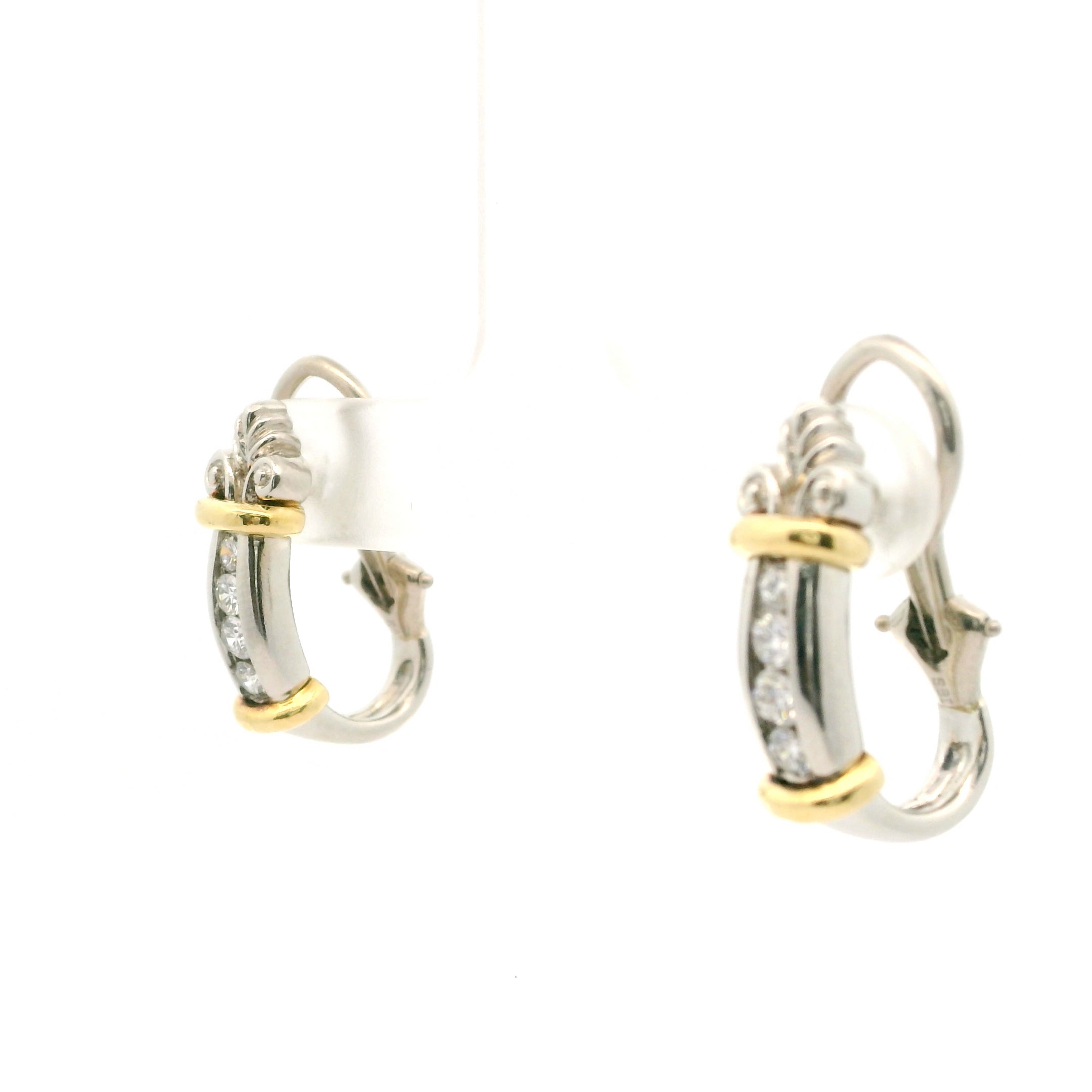 Meet Me At The Castle Earrings 1412918