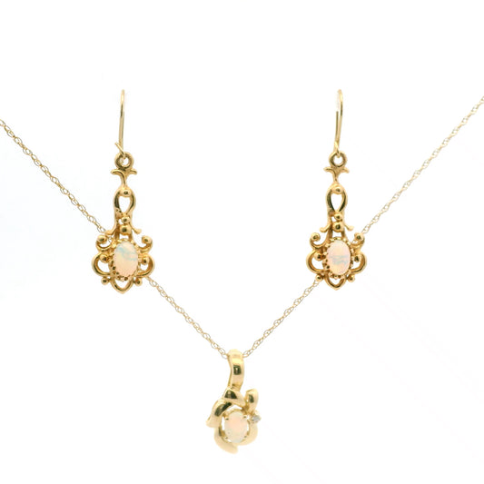 Built To Shine Jewelry Set 1412923