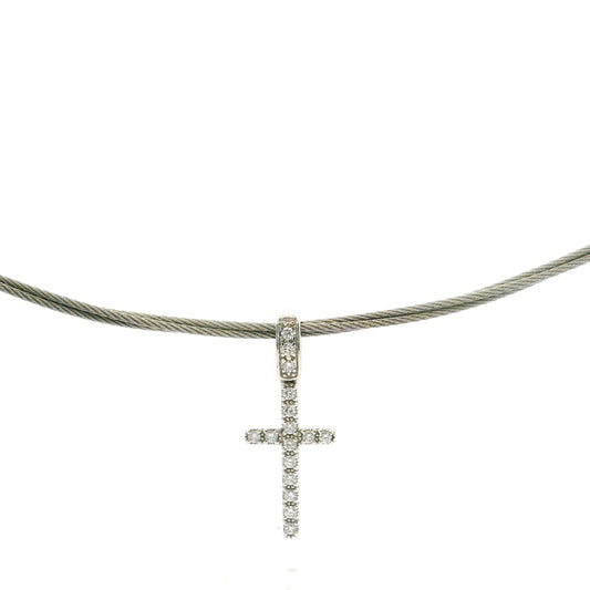 Keep Watching Necklace 1413078