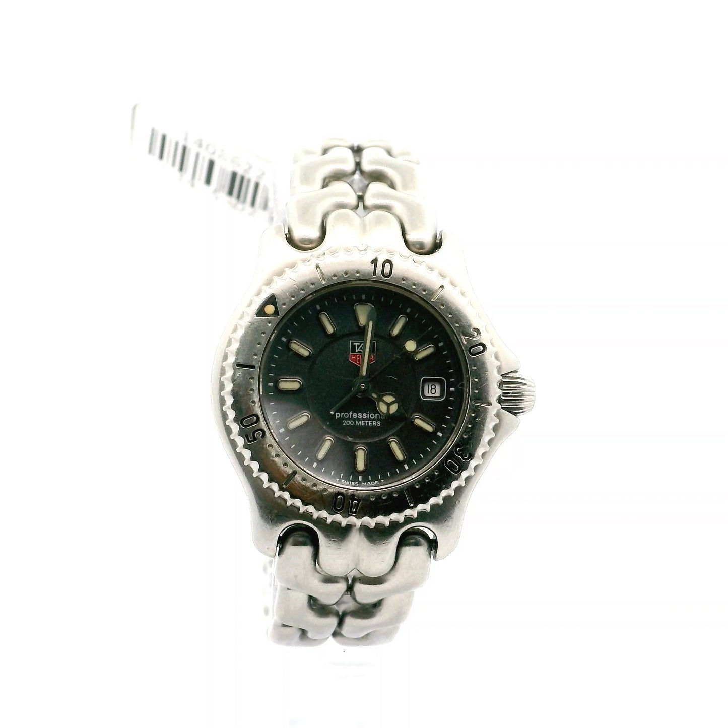 Every Second Counts Watch 1408622