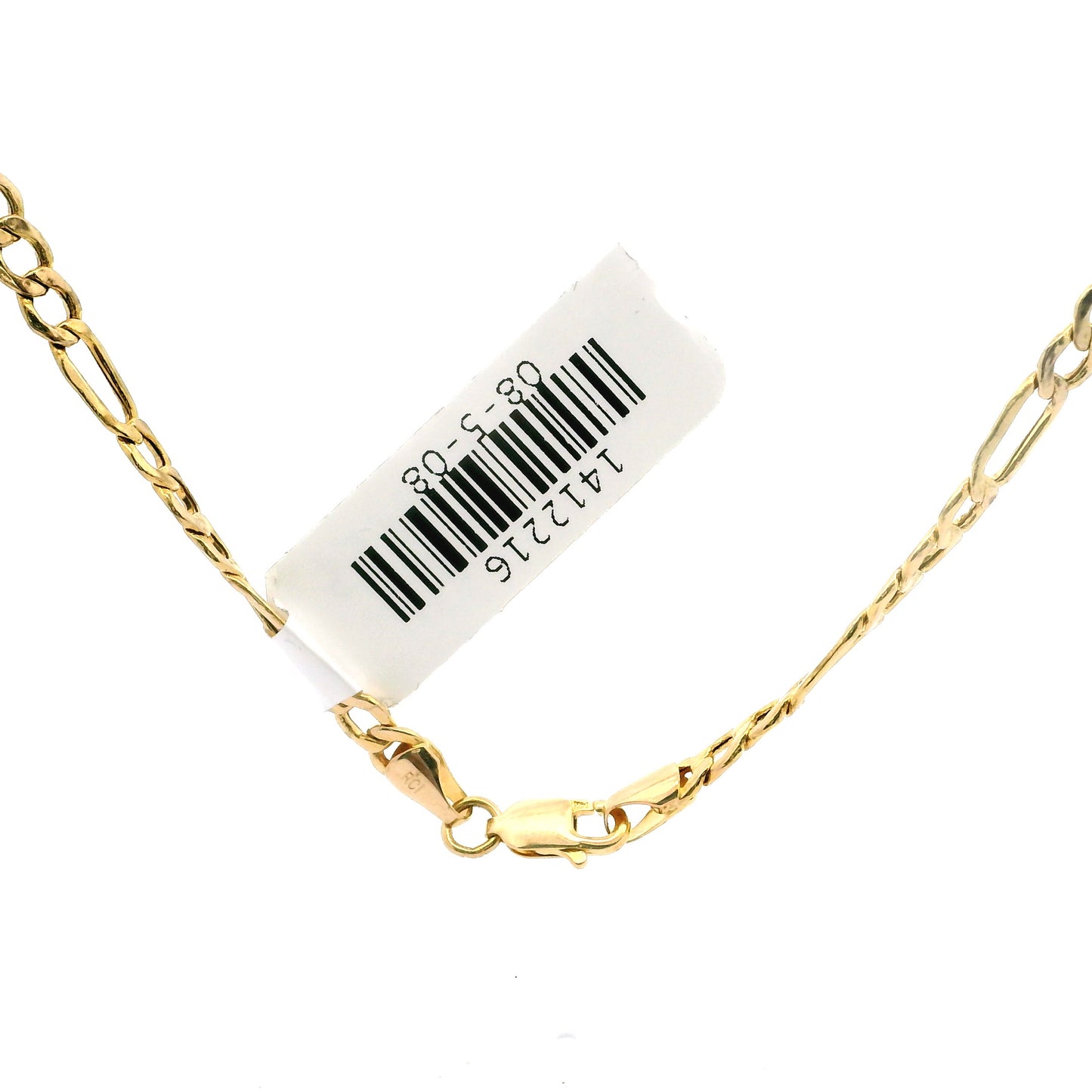 Dancing Through the Lightning Strikes Necklace 1412216