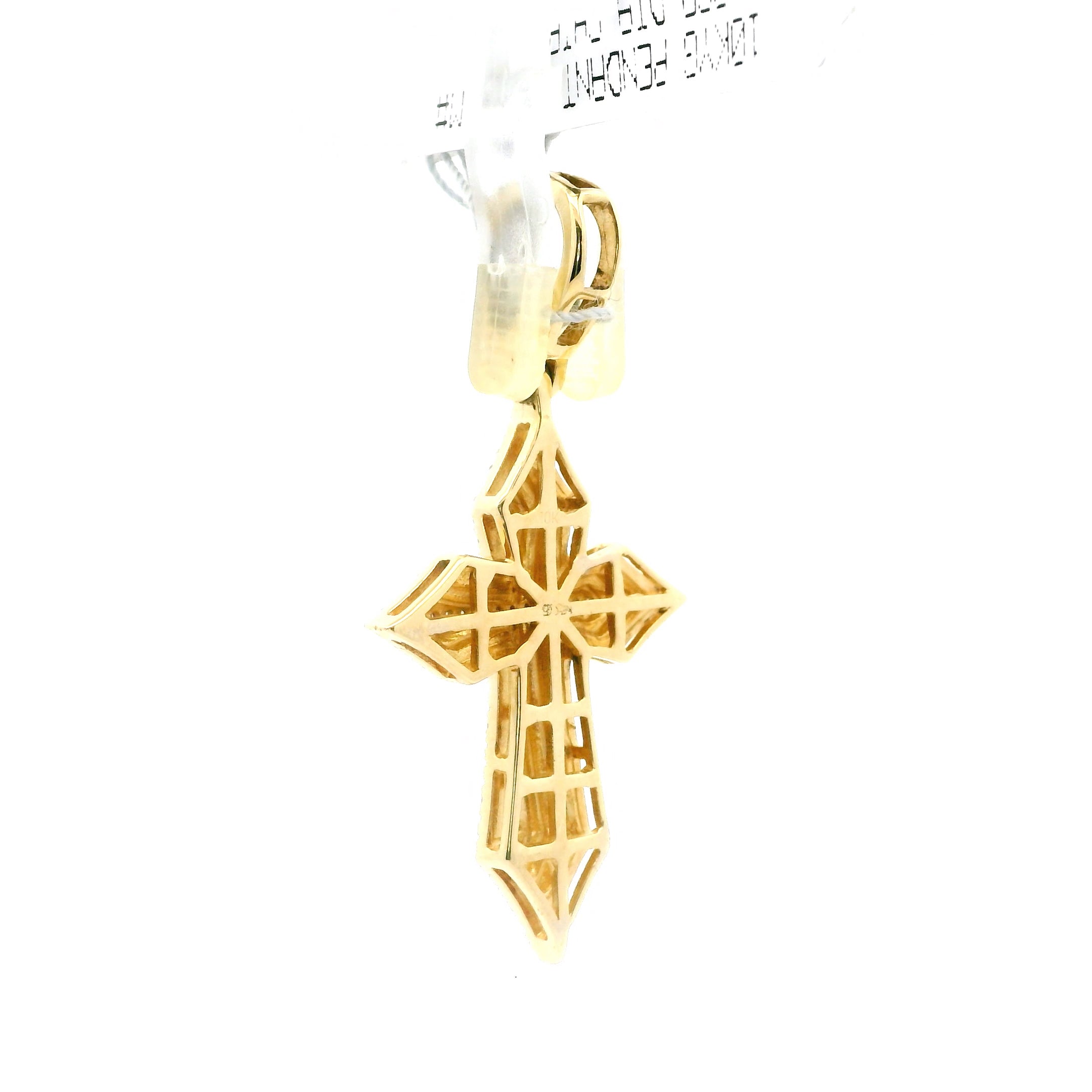 Ever Faithful Cross Pendant 1410482