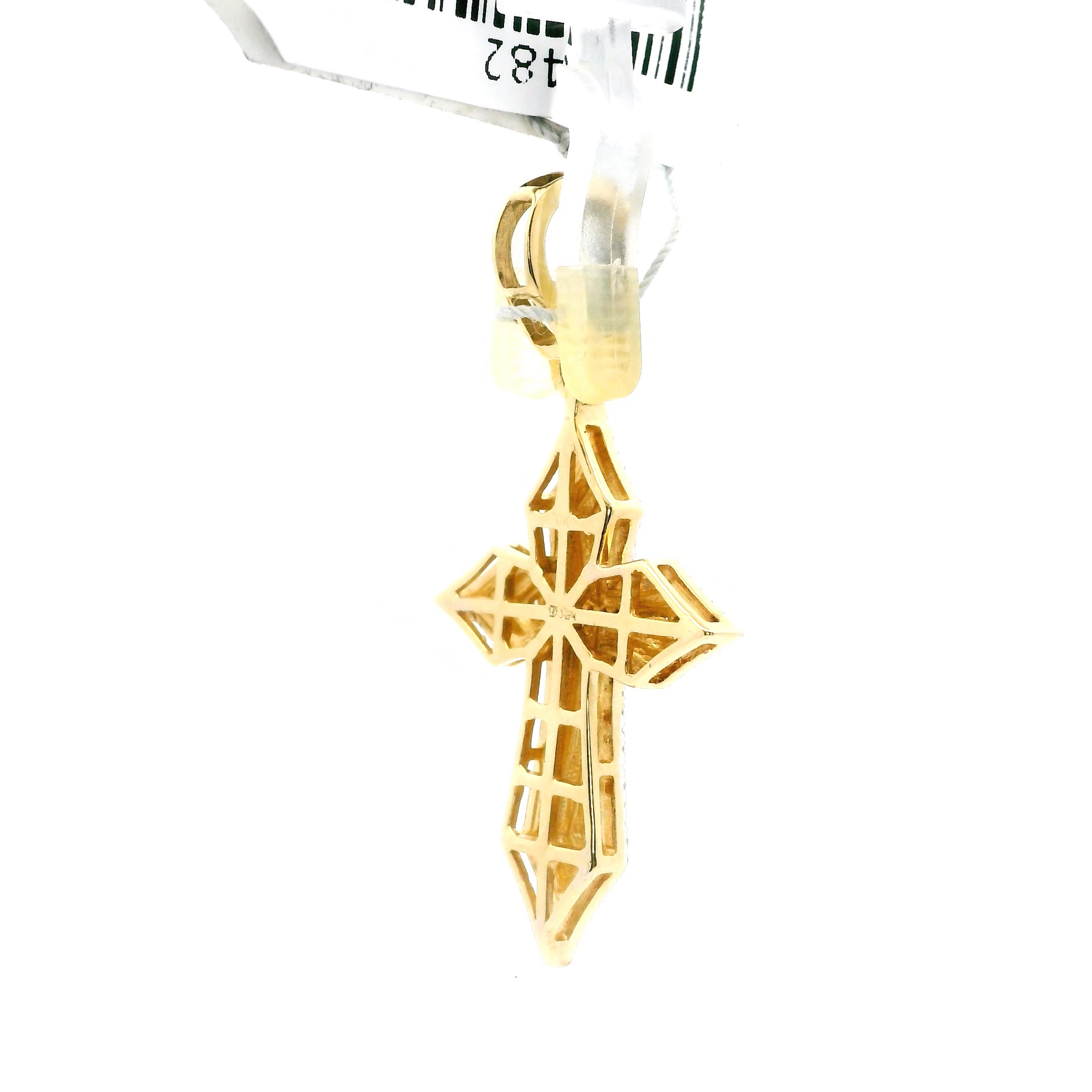 Ever Faithful Cross Pendant 1410482
