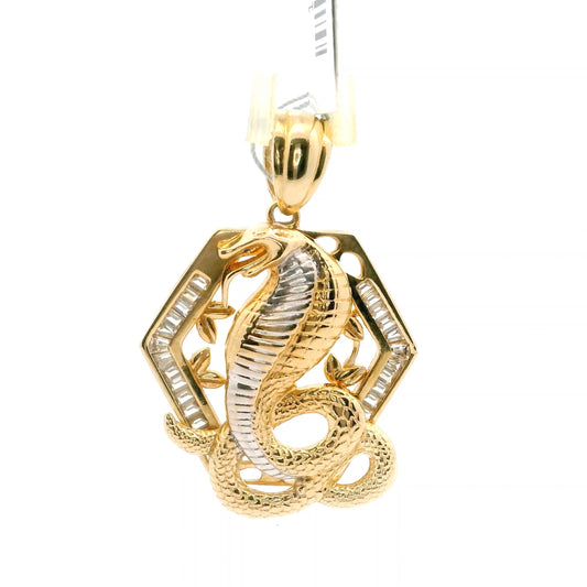 Wrapped In Power Pendant 1413149