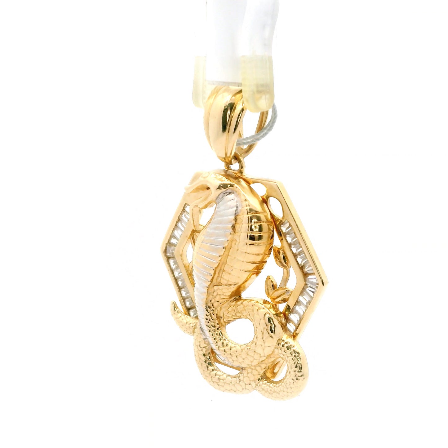 Wrapped In Power Pendant 1413149