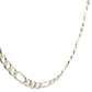 Alpha Link Necklace 1023039-14