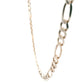 King Link Necklace 1023038-14
