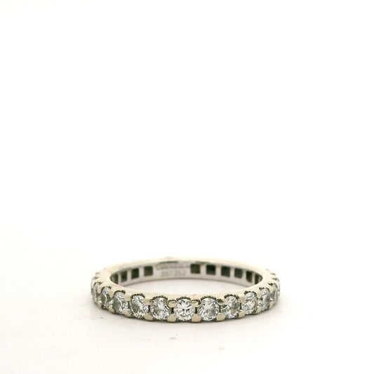 Into Eternity Band Size 7 0831694