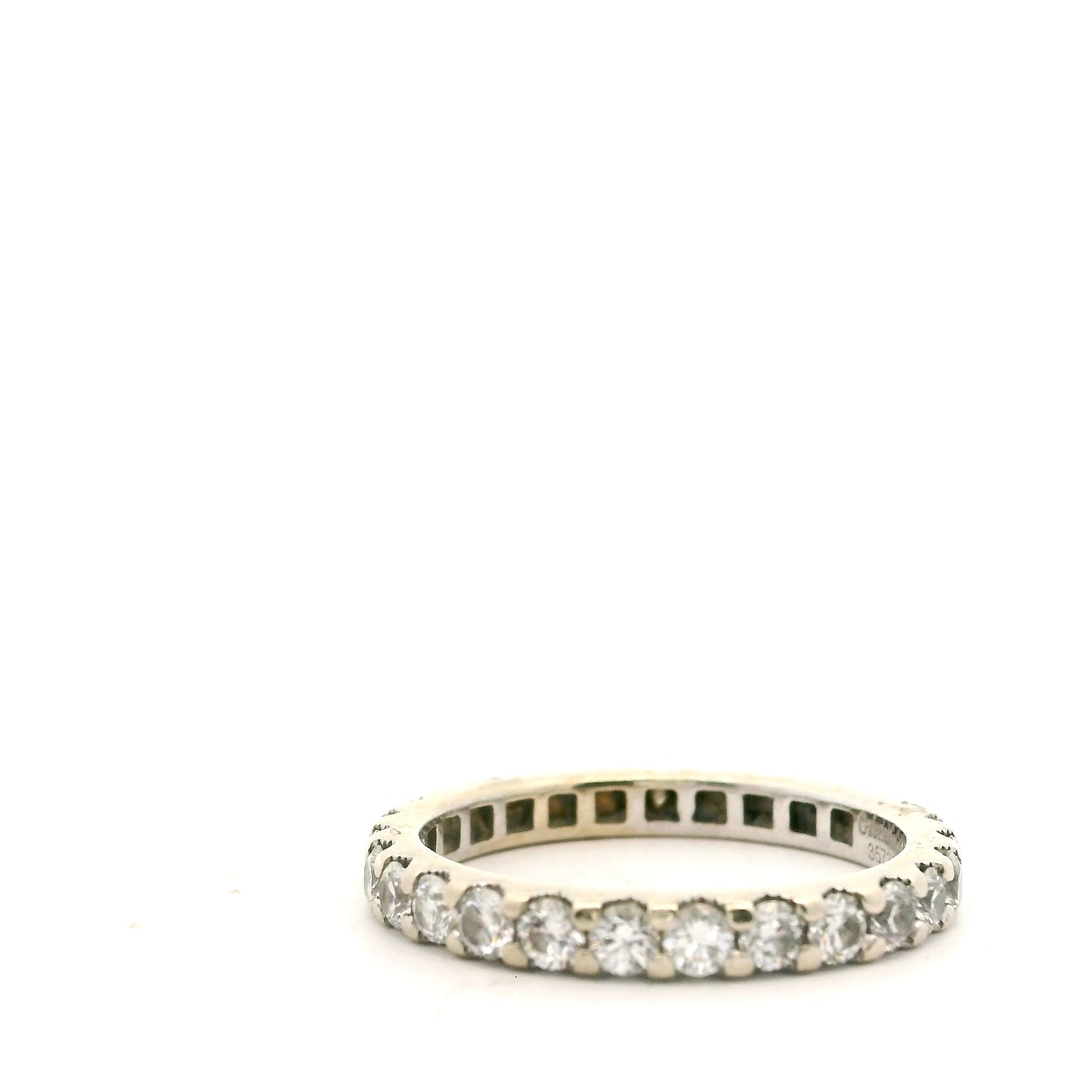 Into Eternity Ring Size 7 0831694