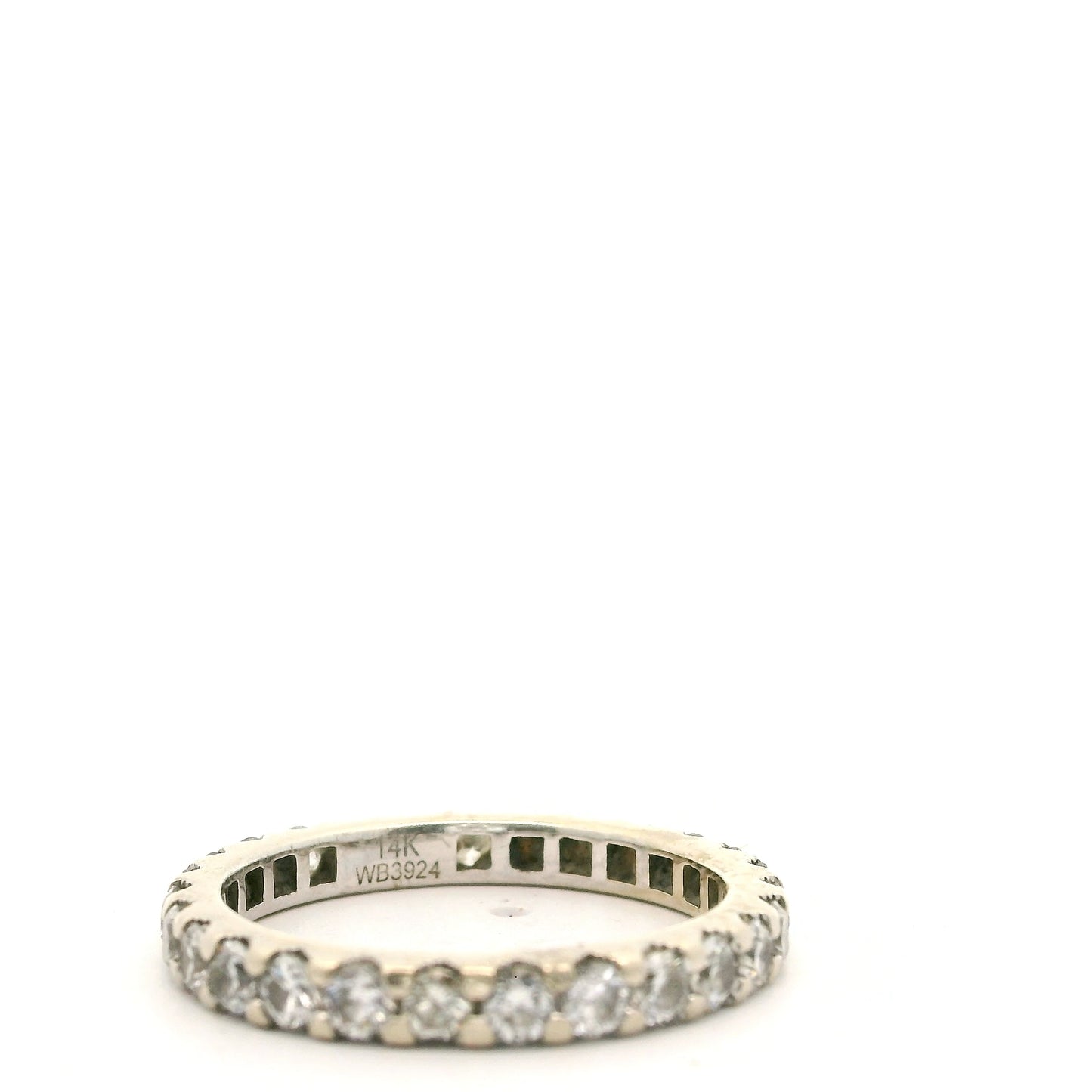 Into Eternity Ring Size 7 0831694