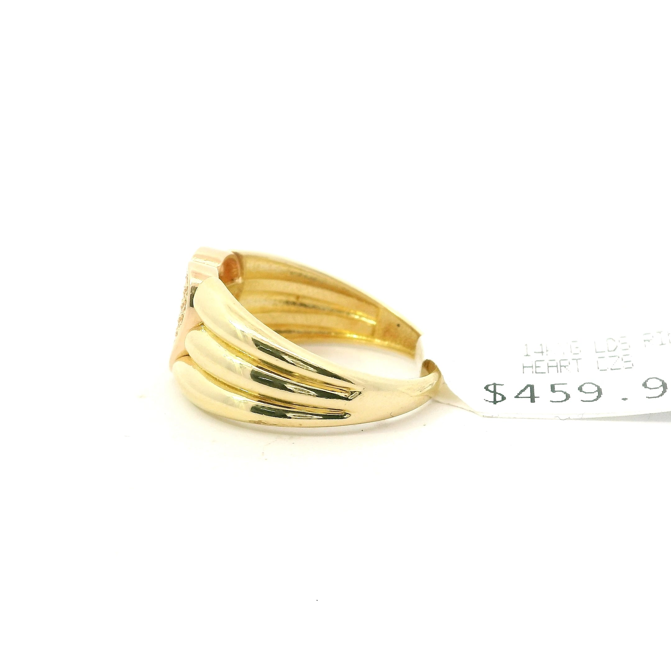 Layers of Love Ring 1414444