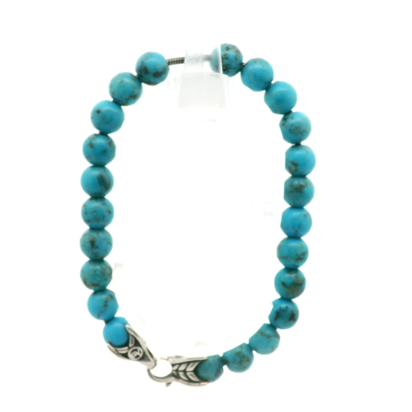 Beads of Blue Bracelet 0191813