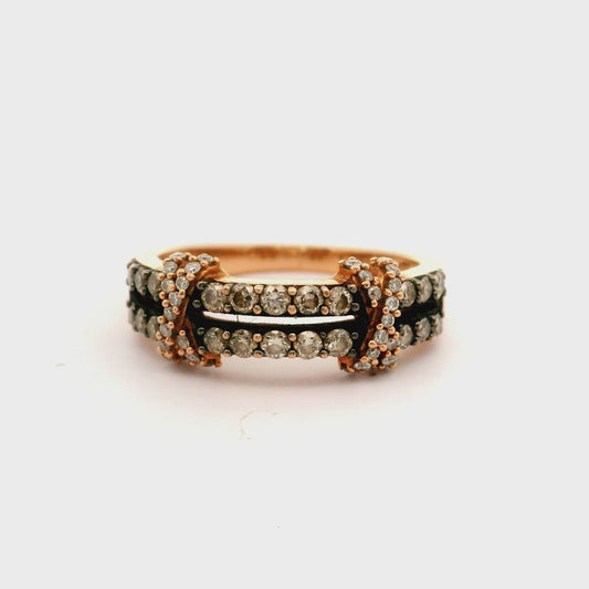 The Velvet Bow Ring Size 7 1411115