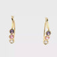La Isla Hoop Earrings 1132678