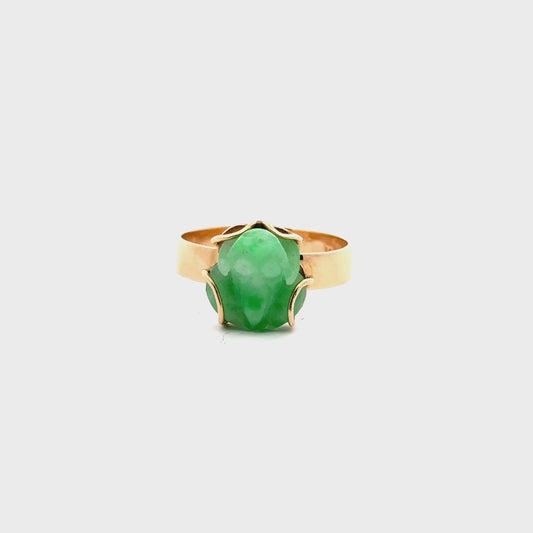 Moscow Mule Ring Size 9.5 0383905