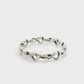 Pandora Knotted Hearts Ring Size 8 0458745