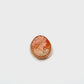 Carved Shell Cameo Brooch Pendant 0247641