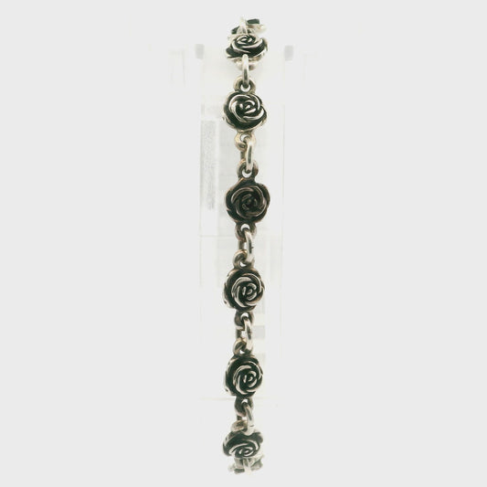 James Avery Rose Bud Bracelet 1408312