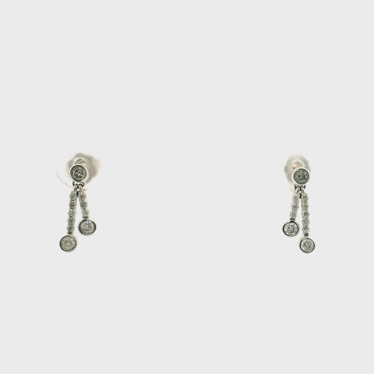 The Moon De Oro Earrings 1218002