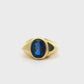 Royal Blue Ring Size 6.5 0939060
