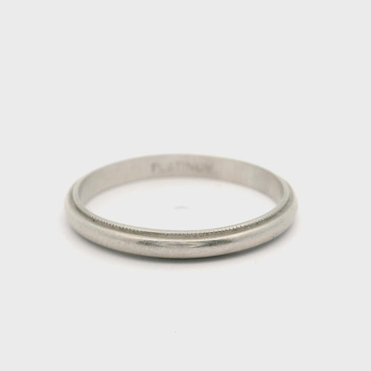 Little White Lie Ring Size 7.5 0376081