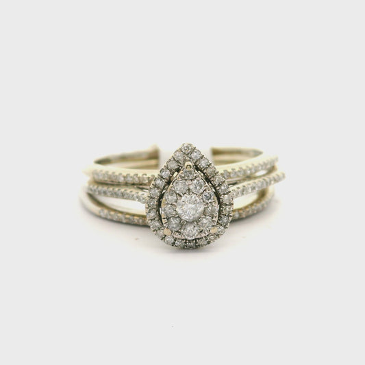 For All Time Ring Set Size 9.5 1409847