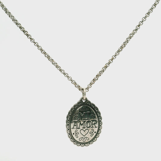 James Avery Mi Amor Necklace 1408584
