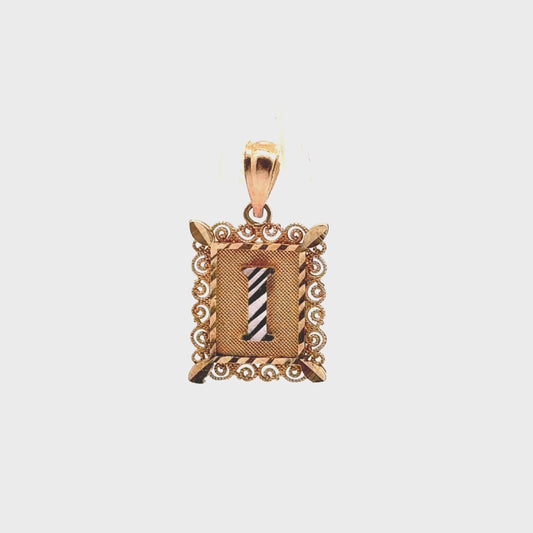 The I Pendant 0459602