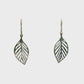 James Avery Leaf Earrings 1408148