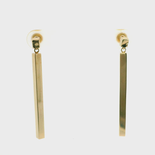 The Bar Drop Earrings 1410322