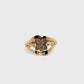 Agosto Ring Size 8 0385556