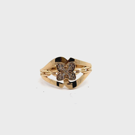 Agosto Ring Size 8 0385556
