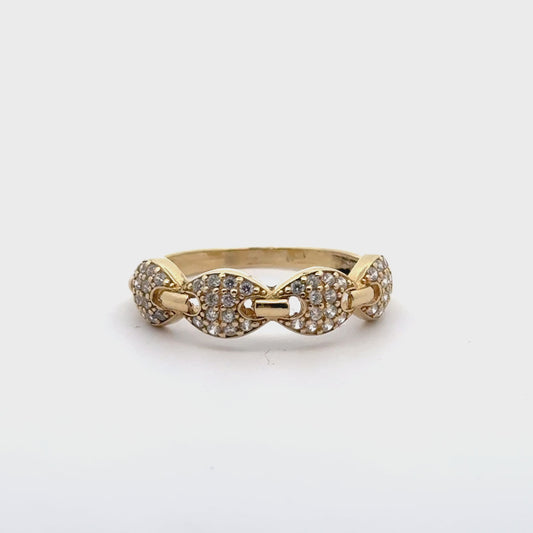 Ojitos Lindos Ring Size 11 0386185