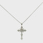 Sacred Shine Cross Necklace 1219496
