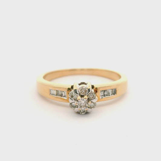 Lilylight Ring Size 7 0457560