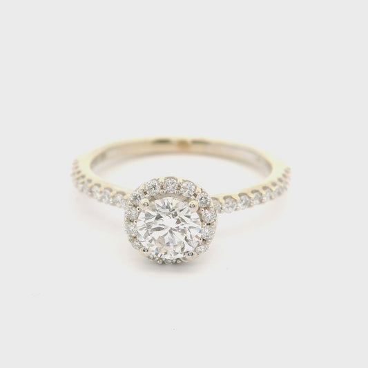 Full Time Princess Ring Size 7 0828677