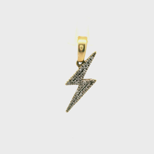 Rock & Bolt Pendant 1219592
