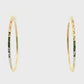Your Loss Hoop Earrings 0941277