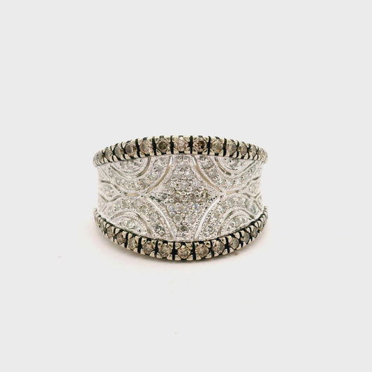 The Forbidden Crown Ring Size 7 1410994