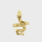 Big Reputation Snake Ring Size 7 0718751