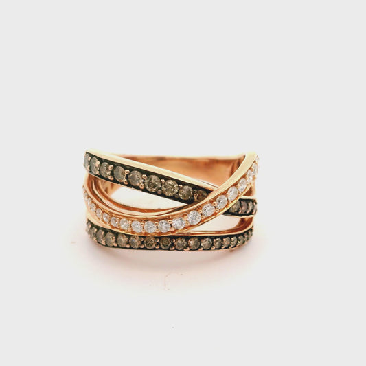 The Eternal Glow Ring Size 7.5 1412219